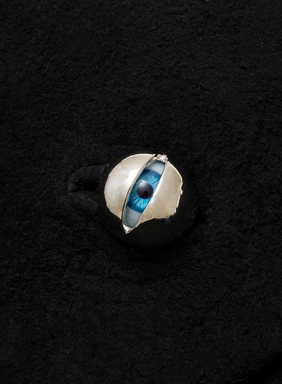 Сумка UNDERCOVER Deer Skin Leather Crossbody Black