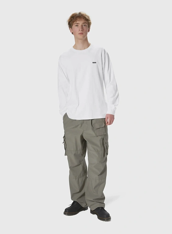 Лонгслив thisisneverthat T.N.T Classic HDP L/S White