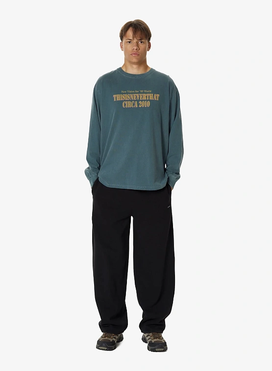 Брюки thisisneverthat T.N.T. Classic HDP Basic Black