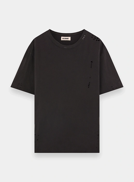 Футболка ALCHEMIST Laundry T-Shirt Vulcan