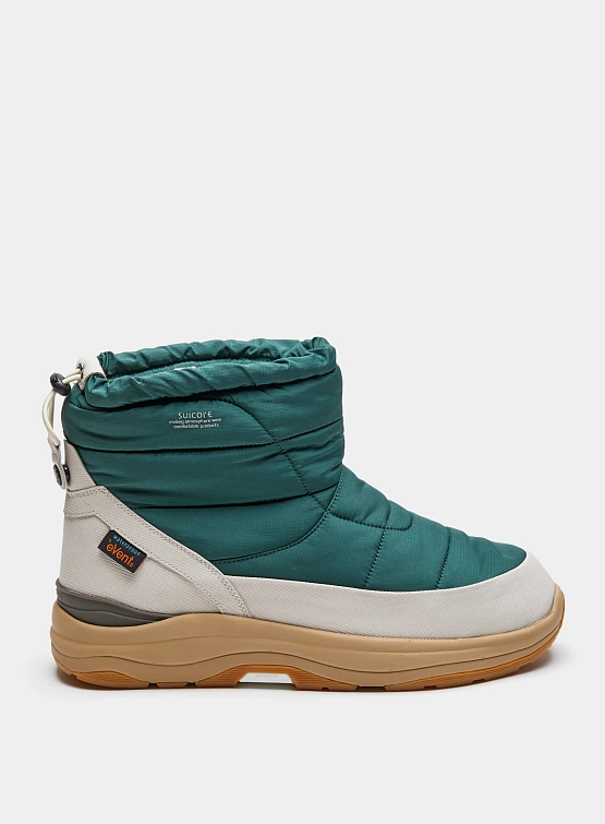 Ботинки SUICOKE BOWER-Mod-Ev Forest Green