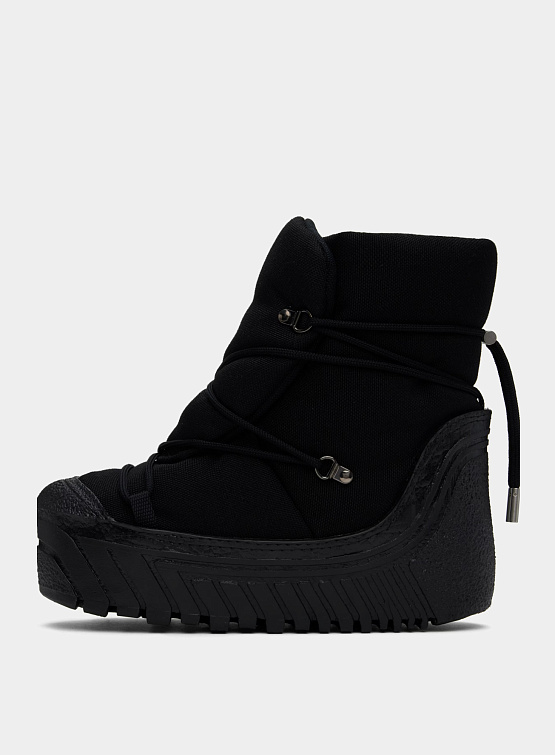 Ботинки HELIOT EMIL Flux Snow Boot Black