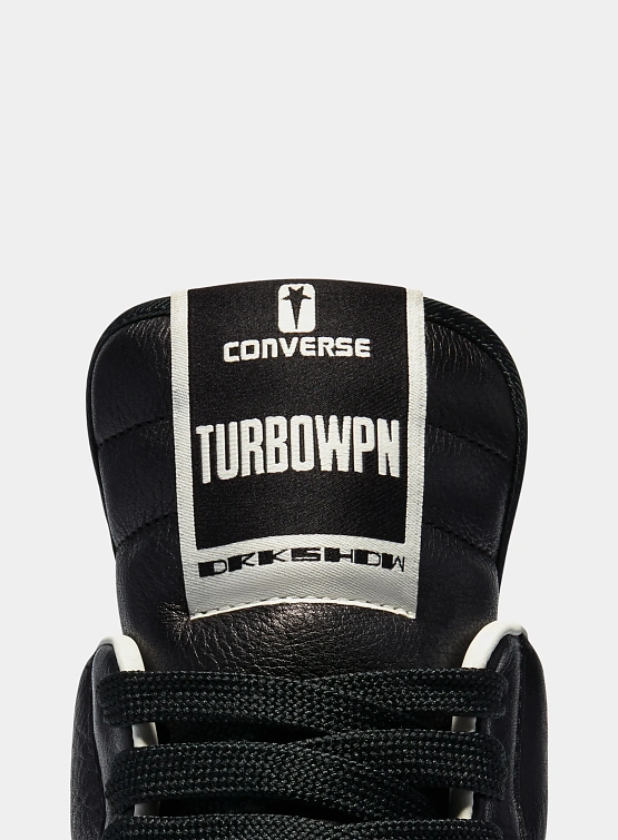 Кроссовки Converse X Drkshdw Turbowpn Black