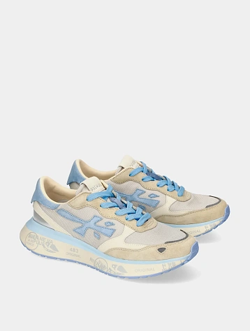 Женские кроссовки Premiata Lauryn Var 7484