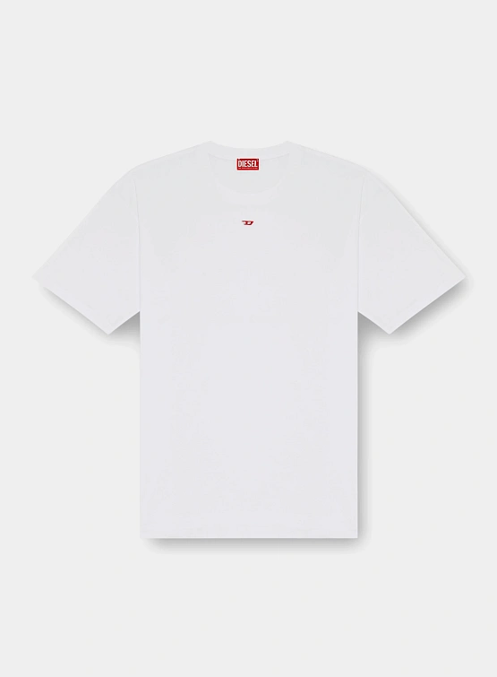 Футболка Diesel T-Boxt-D Maglietta White