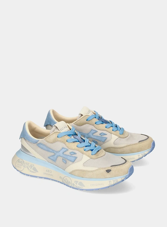 Женские кроссовки Premiata Lauryn Var 7484