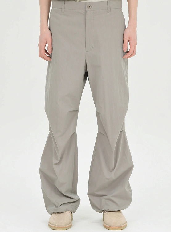 Брюки BROWNYARD Parachute Pants Stone