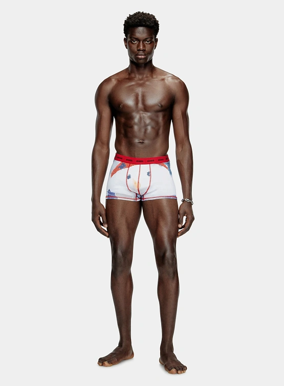 Трусы Diesel Damien-Utlt Boxer White