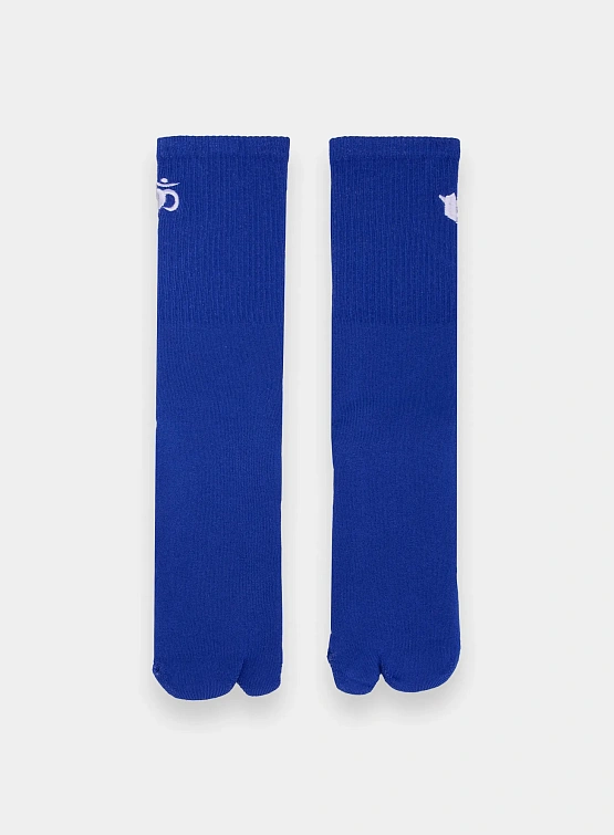 Носки MAHARISHI 1497 Om Temple Tabi Pink/Olive/Navy