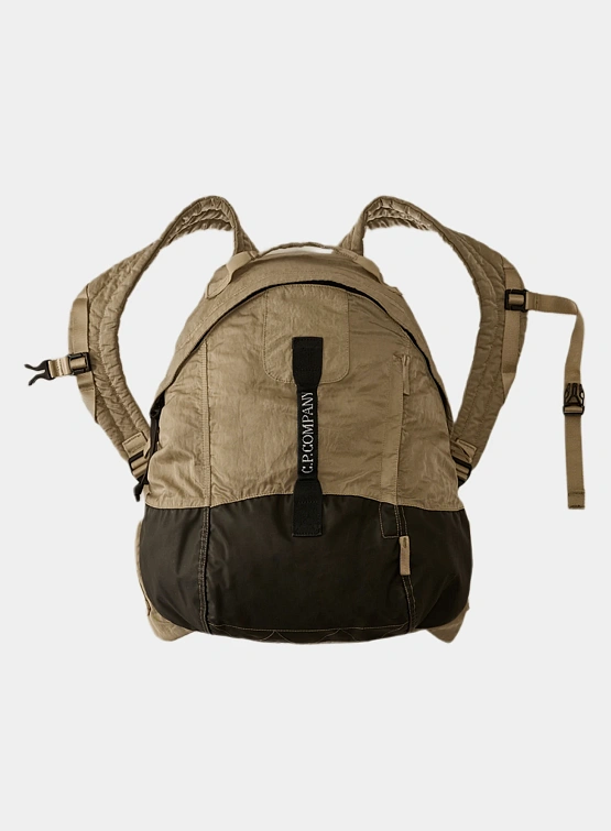 Рюкзак C.P. Company Nylon B Rounded Fallen Rock