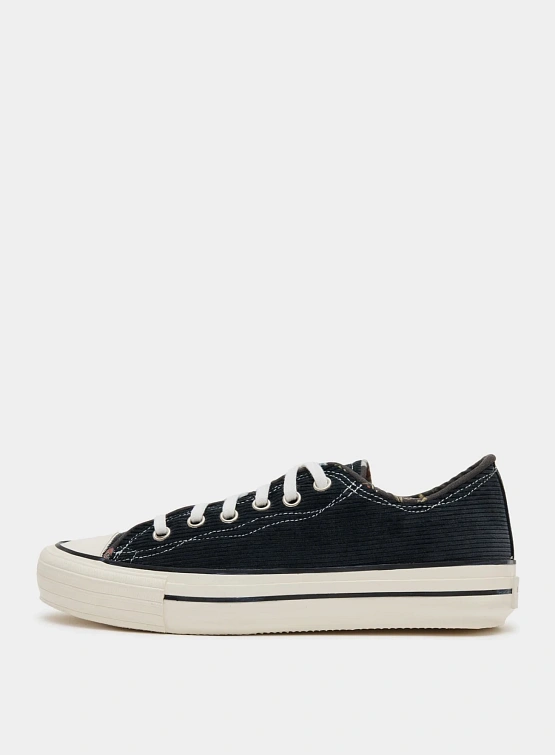 Кеды UNDERCOVER Corduroy Sneakers Black