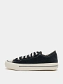 кеды undercover corduroy sneakers black