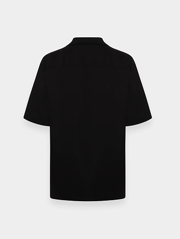 Рубашка Han Kjøbenhavn Summer Shirt Black