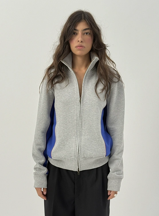 Толстовка Siniy Vsadnik Perfomance Olympic Jacket Melange