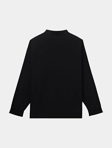 Рубашка thom/krom M H 159 Black