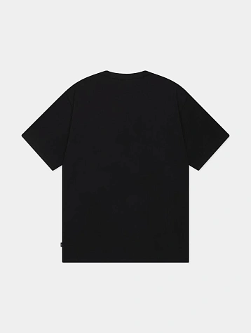 Футболка LMC Globe Bear Tee Black