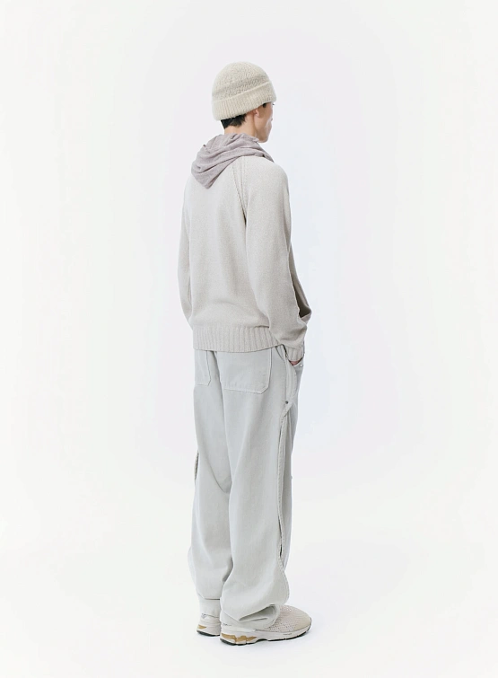 Свитер SAN SAN GEAR Snug Warm Grey