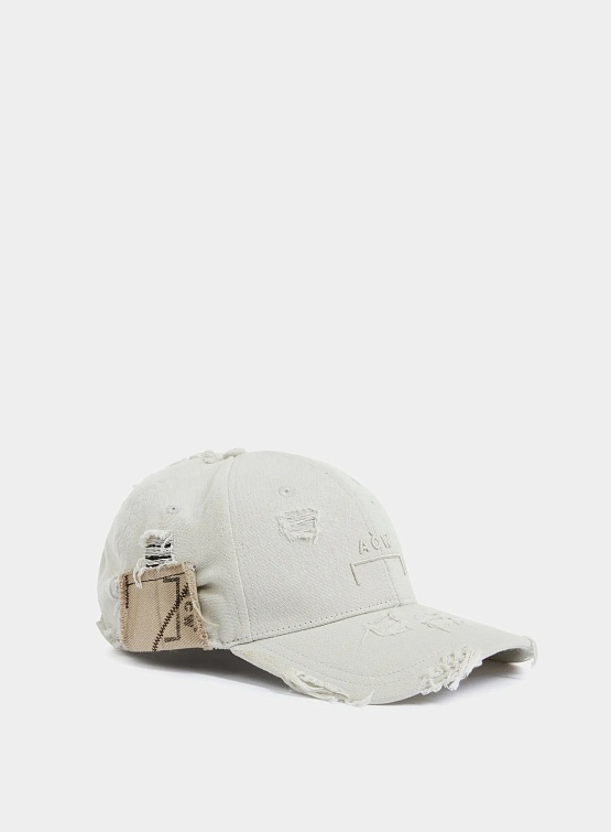 Кепка A-COLD-WALL* Ando Cap Bone