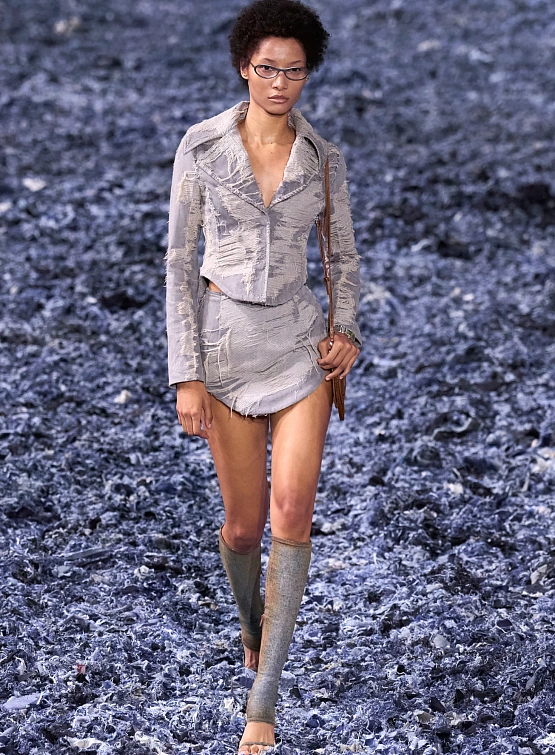 Женская сумка Diesel 1DR Twin Shoulder Ginger Bread