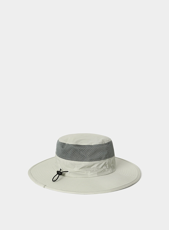 Панама thisisneverthat Sun Shade Sport Boonie Hat Khaki