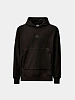Худи C.P. Company Metropolis Series Stretch Black