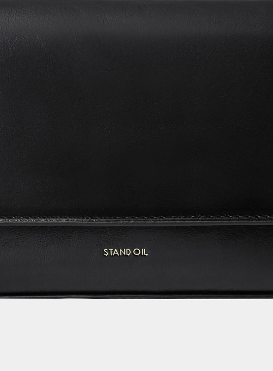 Женская сумка STAND OIL Butter Bag Classic Black