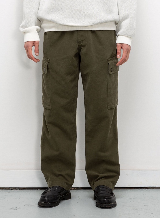 Брюки Heresy Guild Trousers Green