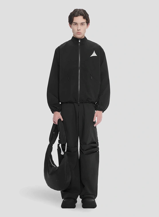 Ветровка HELIOT EMIL Surtsey Windbreaker Black