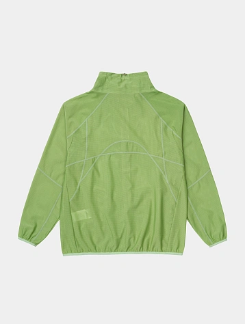 Куртка из сетчатой ткани SAN SAN GEAR Mesh Jacket Green