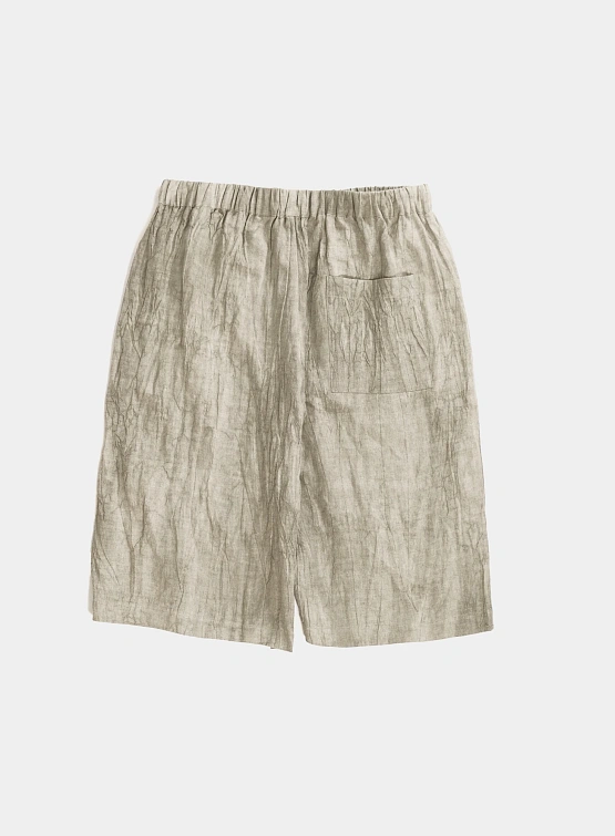 Шорты Satta Uma Short Marbled Grey