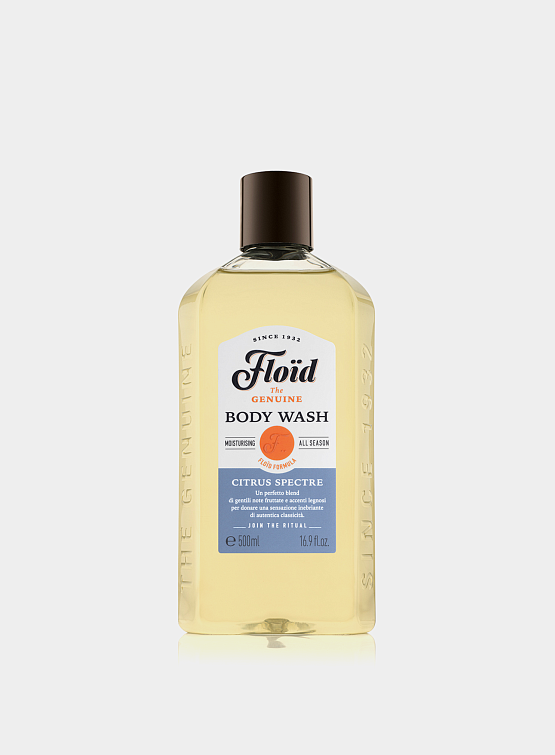 Гель для душа Floid Citrus Spectre 500 ml