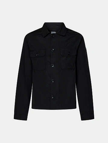 Овершот C.P. Company Chrome-R Pocket Overshirt Black