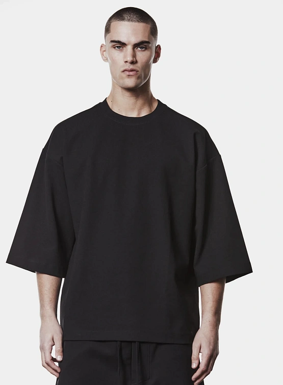 Футболка thom/krom M TS 906 Black