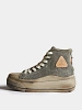 Женские Кеды R13 Kurt High Top Washed Olive
