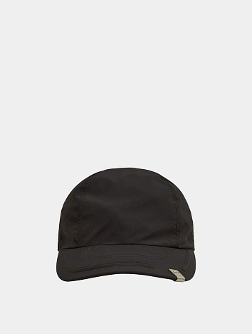 Кепка 1017 ALYX 9SM Lightweight Lightercap Hat Black