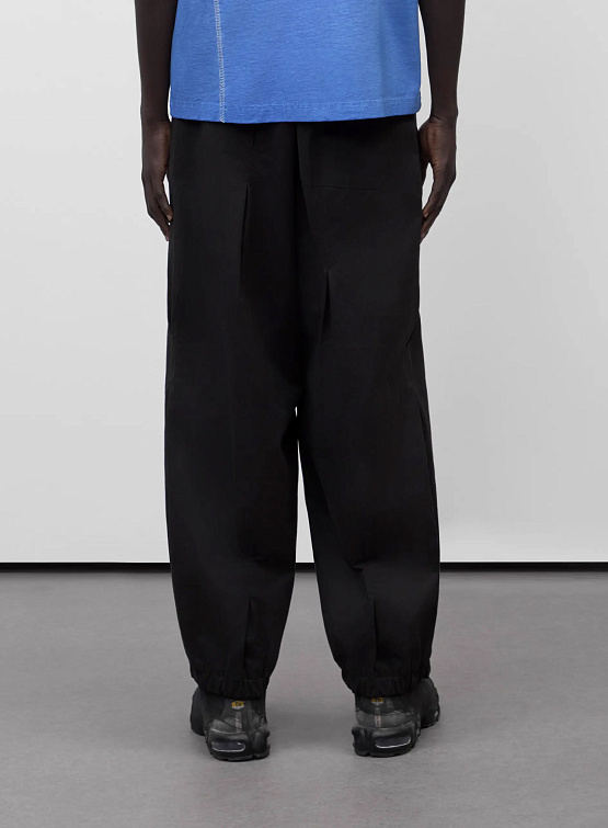 Брюки A-COLD-WALL* Augment Wide Pant Black