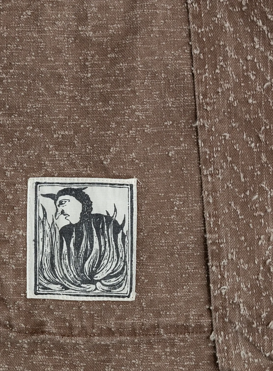 Овершот Heresy Loop Brown