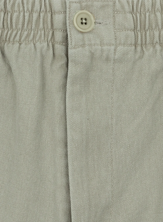 Шорты BROWNYARD Washed Shorts Olive Grey