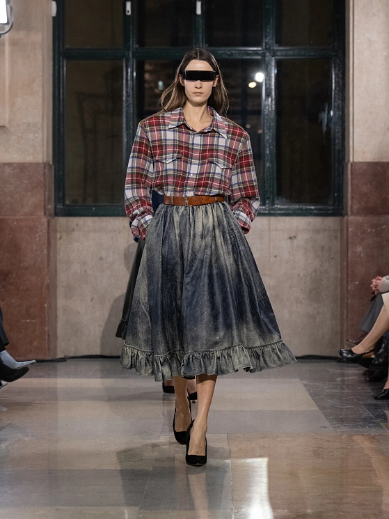 Встречаемся на Milano Centrale: MM6 FW’26