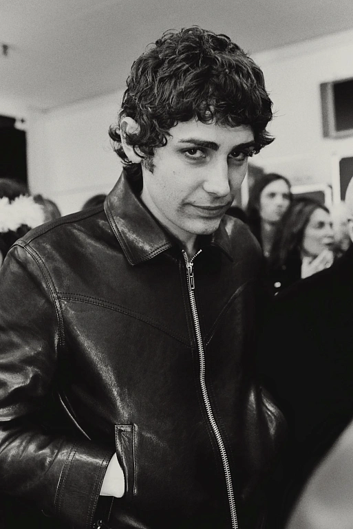 Истинный декаданс в стритстайле Ann Demeulemeester FW’26