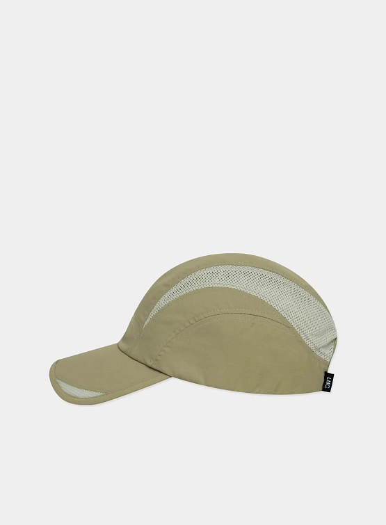 Кепка LMC Oval Globe Supplex Mesh Cap Beige