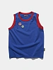 Майка Siniy Vsadnik Pauk Tank Top Racingblue/Racingred