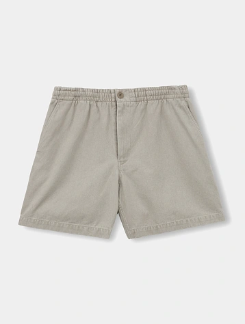 Шорты BROWNYARD Washed Shorts Washed Beige