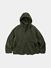Парка FrizmWORKS Jungle Cloth Deck Hooded Olive