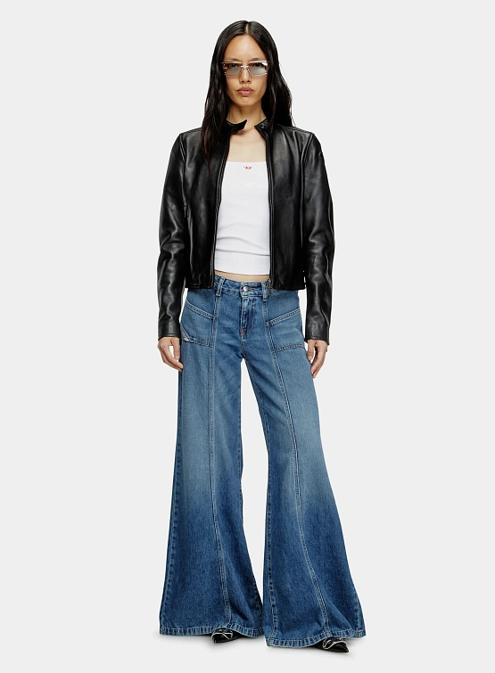 Женские джинсы Diesel D-Akii L.32 Blue