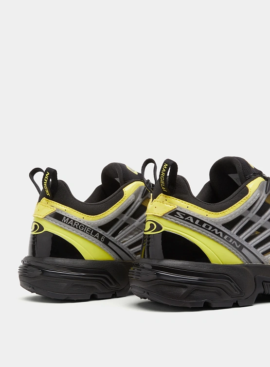 Кроссовки MM6 Maison Margiela x Salomon ACS Pro Yellow