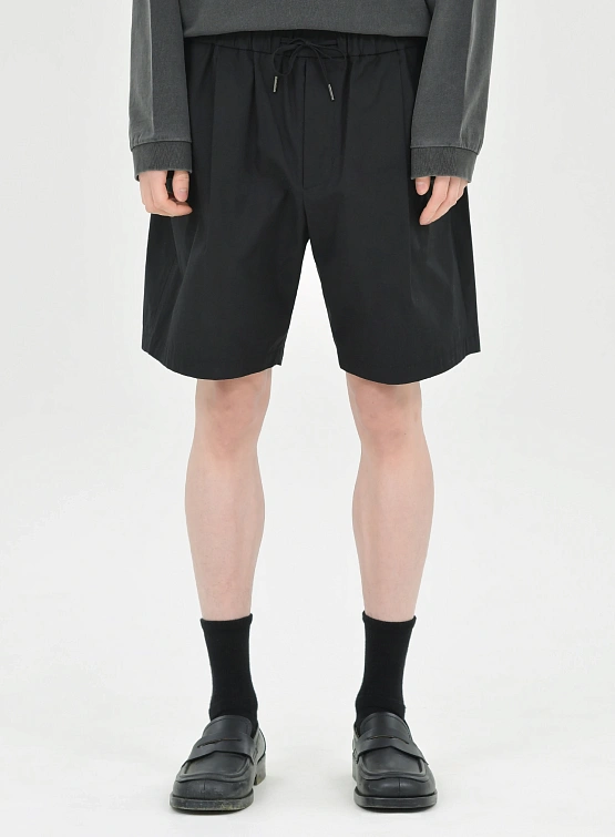 Шорты BROWNYARD Easy Shorts Black