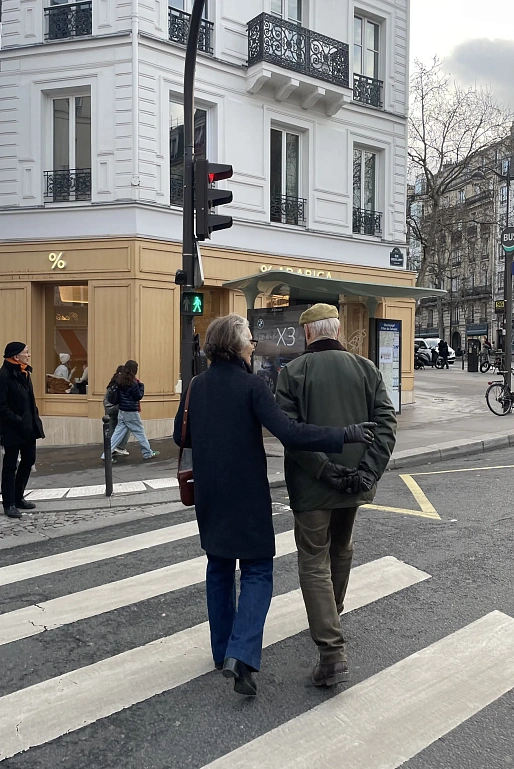 Гид Studio Slow: Париж