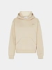 Худи Coperni Horn Hoodie Beige