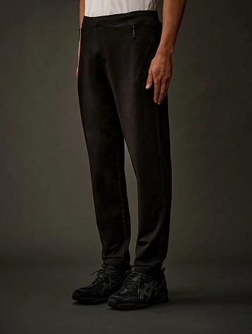 Брюки C.P. Company Metropolis Series Stretch Black